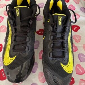 Nike Oregon Ducks baseball cleats